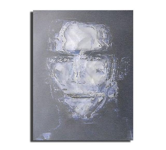 05 Head - Deep Skin (layered), 2017.