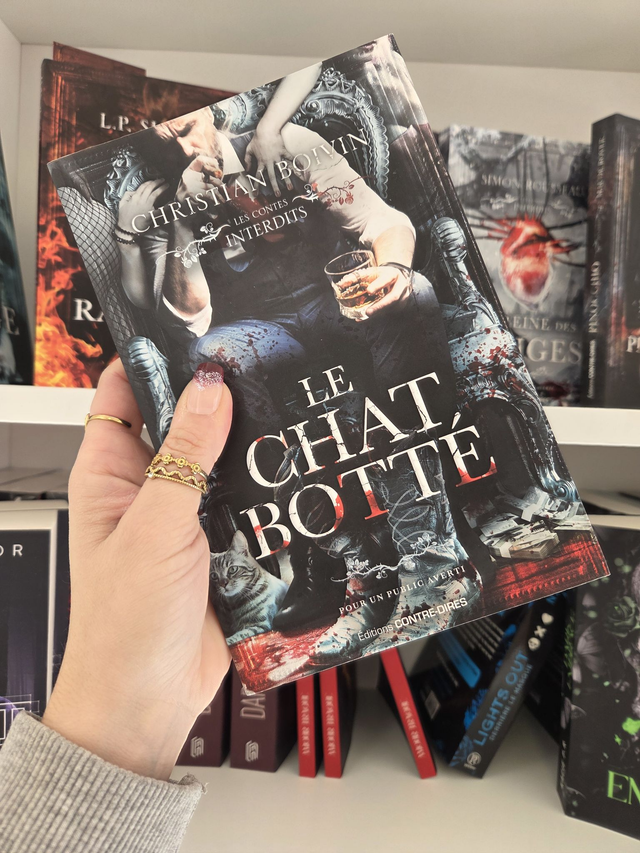 Le chat botté