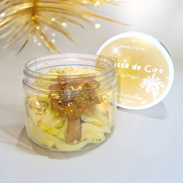 Mousse de Cire Monoï du Sud