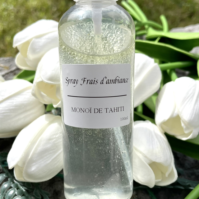 Spray Monoï