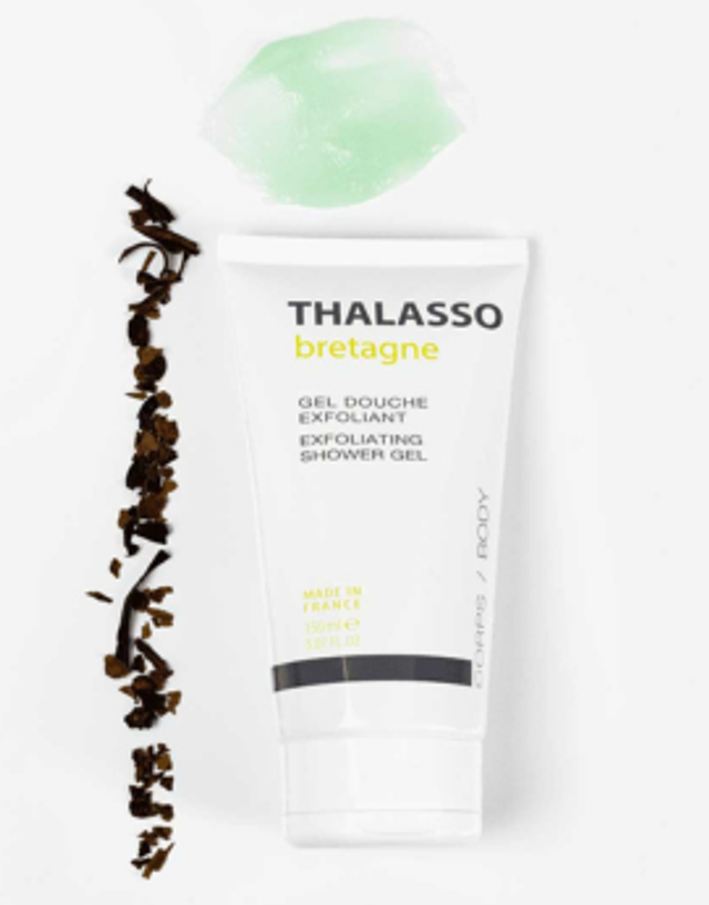 Gel douche exfoliant - 150ml