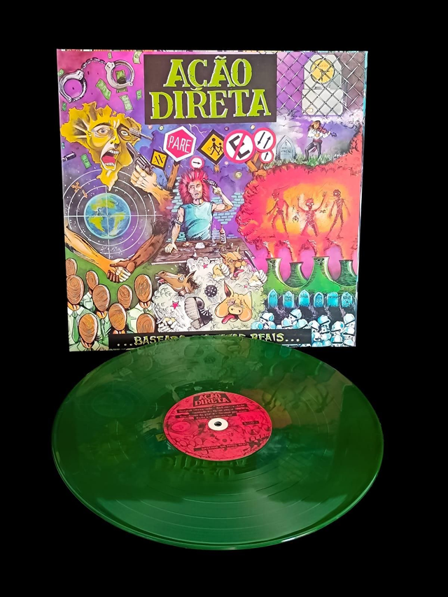 AÇÃO DIRETA Baseado Em Fatos Reais 