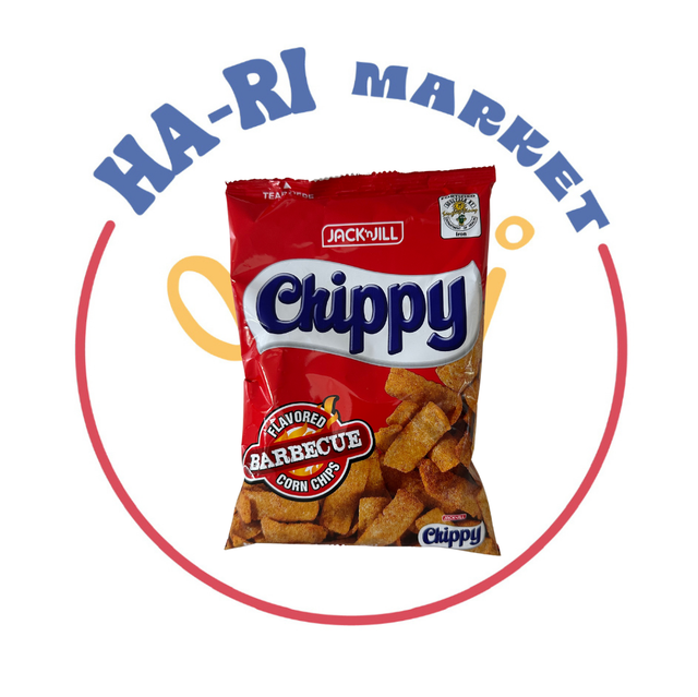 Chippy Bbq 110g