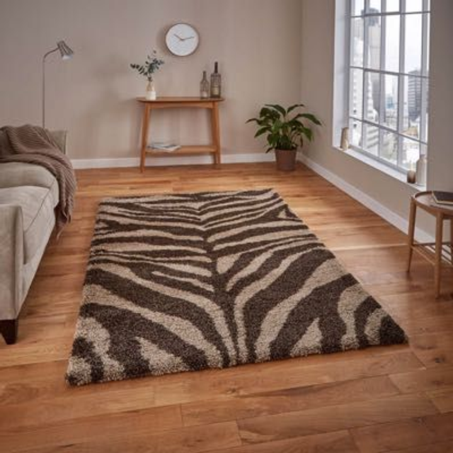 Serengeti Brown/Beige