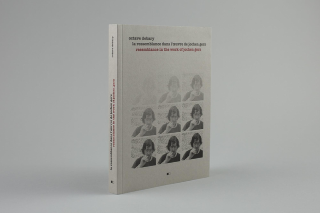 La ressemblance dans l'œuvre de Jochen Gerz