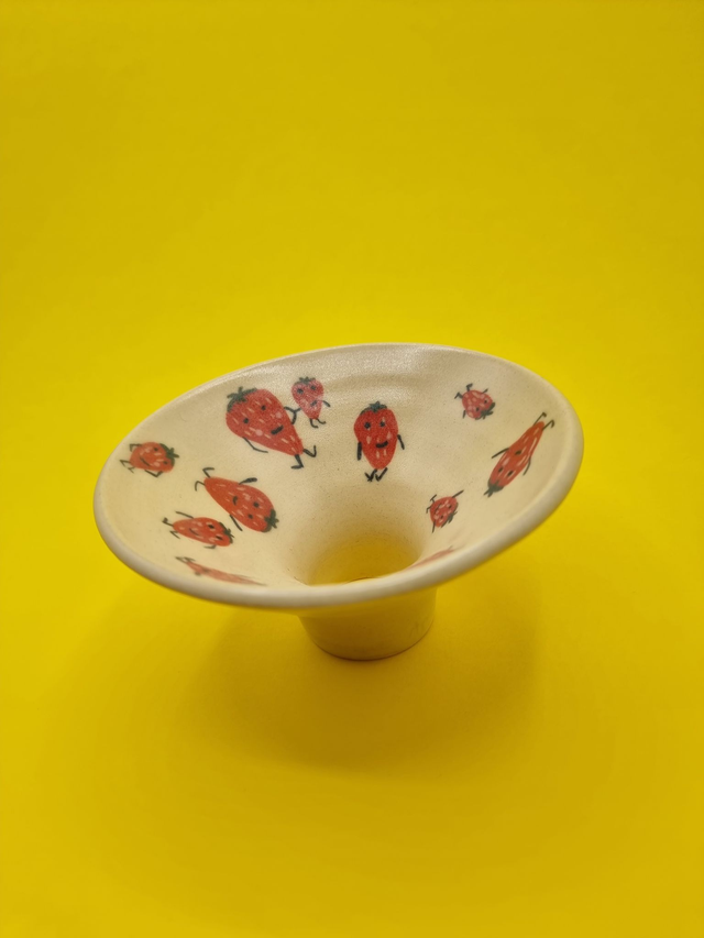 Entonnoir à confiture #EF002