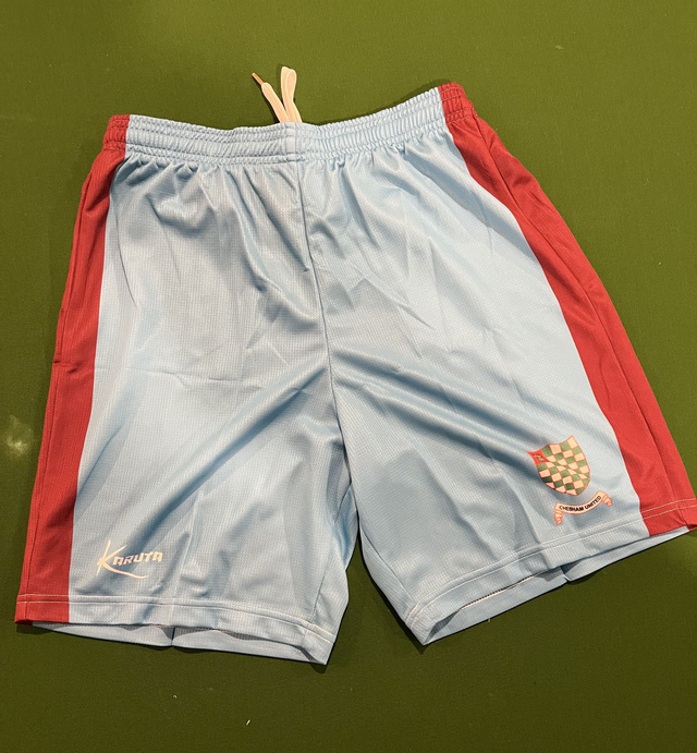 Player Issue shorts Home