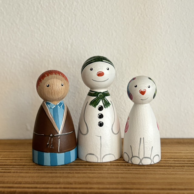 Snowman set