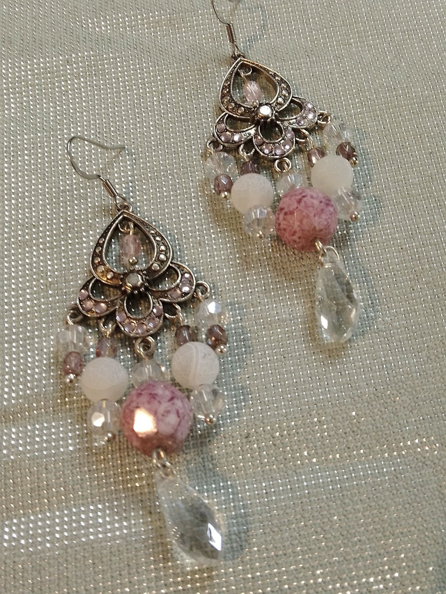 Boucles d&#039;oreilles - APOLINE