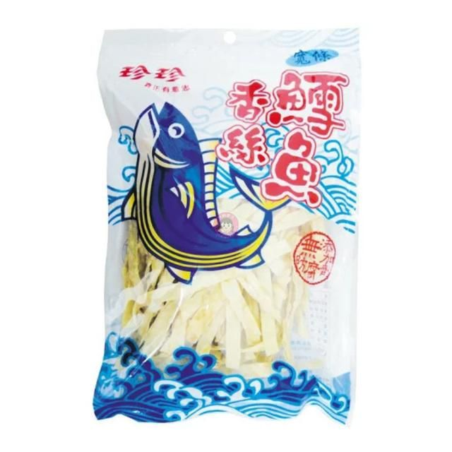 珍珍 Zhen Zhen 珍珍鳕鱼香丝50g JJ Pollock Fish Snack