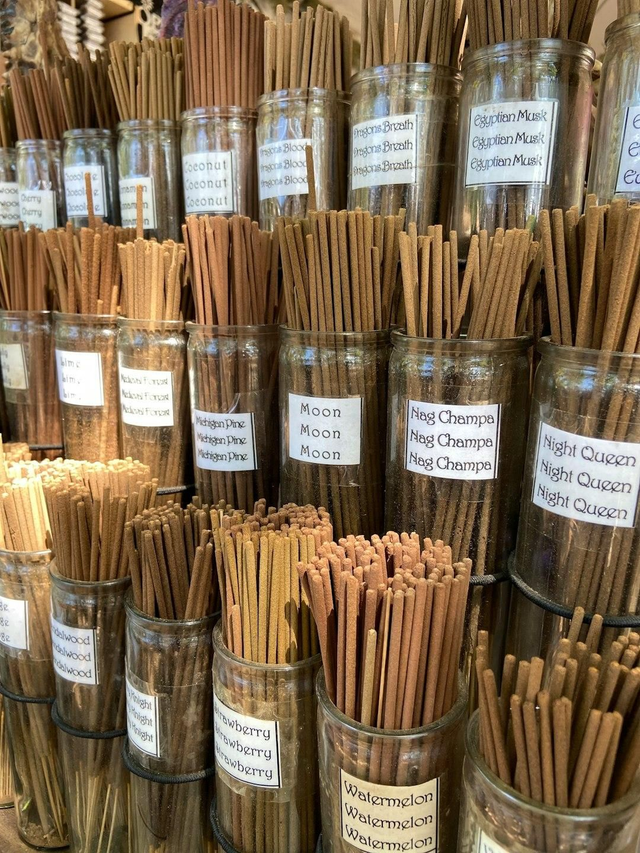 Incense Sticks