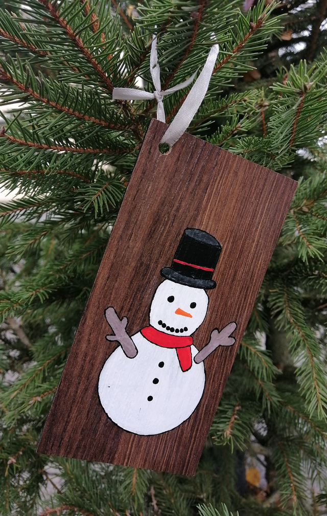 Bonhomme de neige 2023