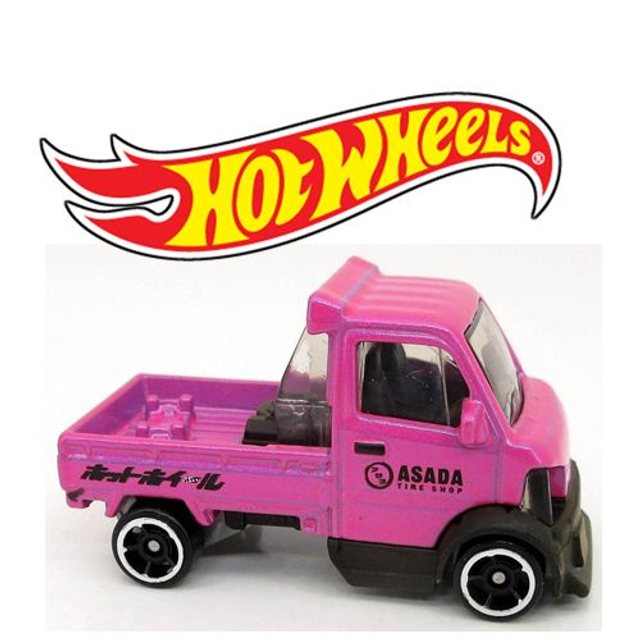 MIGHTY K hot wheels