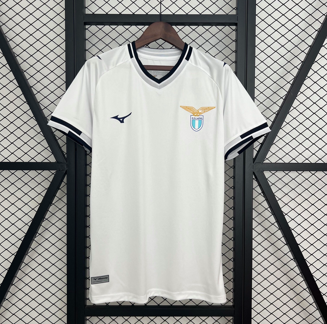 Camiseta 2ª Lazio- Versión Fan - 25-26