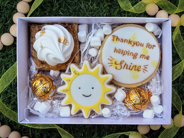 Luxury Teacher Treat Box