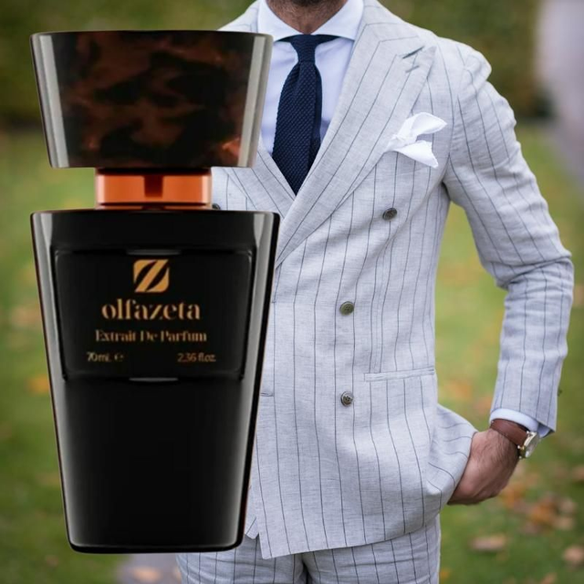 Olfazeta Extrait de Parfum 054 Black Orchid – 70ML | Unisex Perfume
