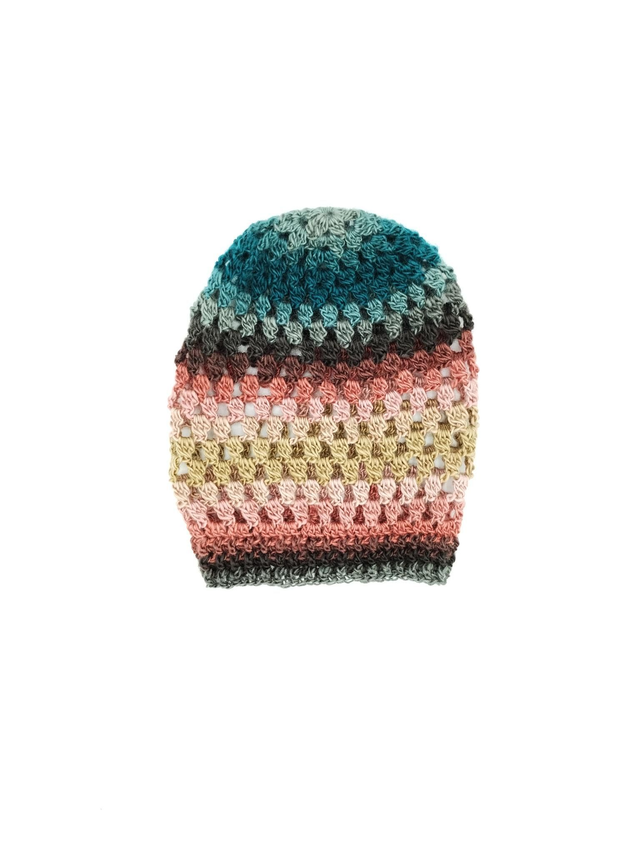 Slouchy hat