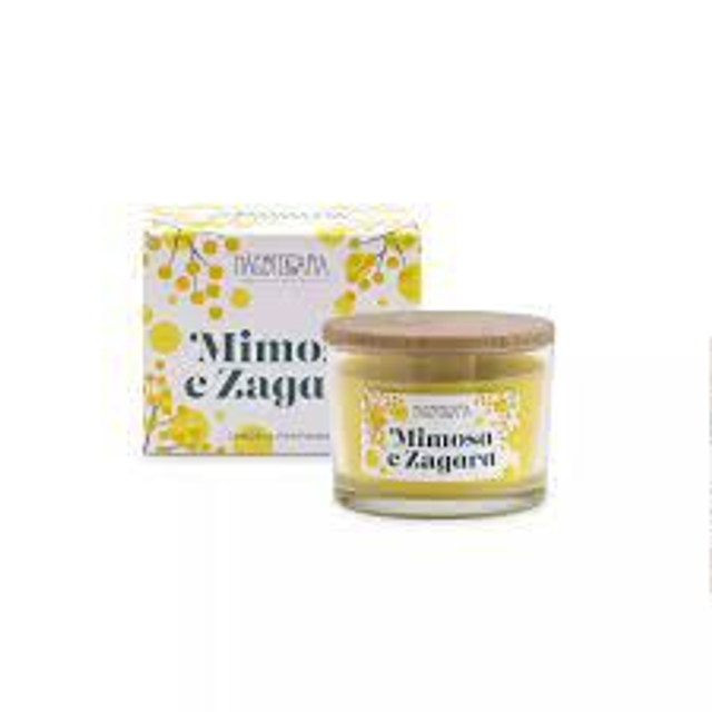 Candela Mimosa e Zagara Nasoterapia 140 gr