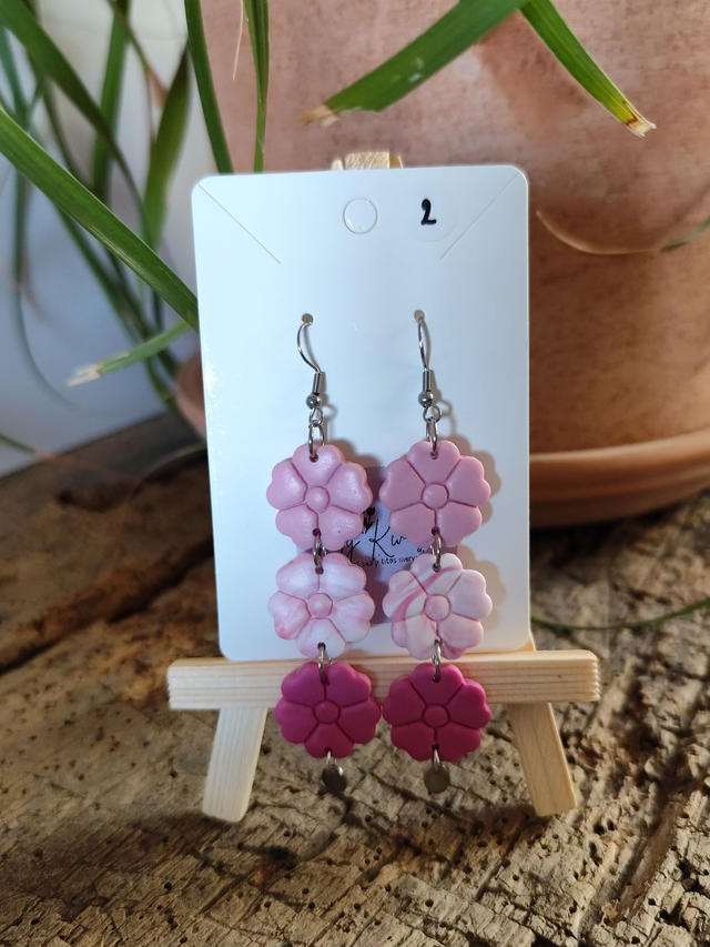 Boucles d'oreilles