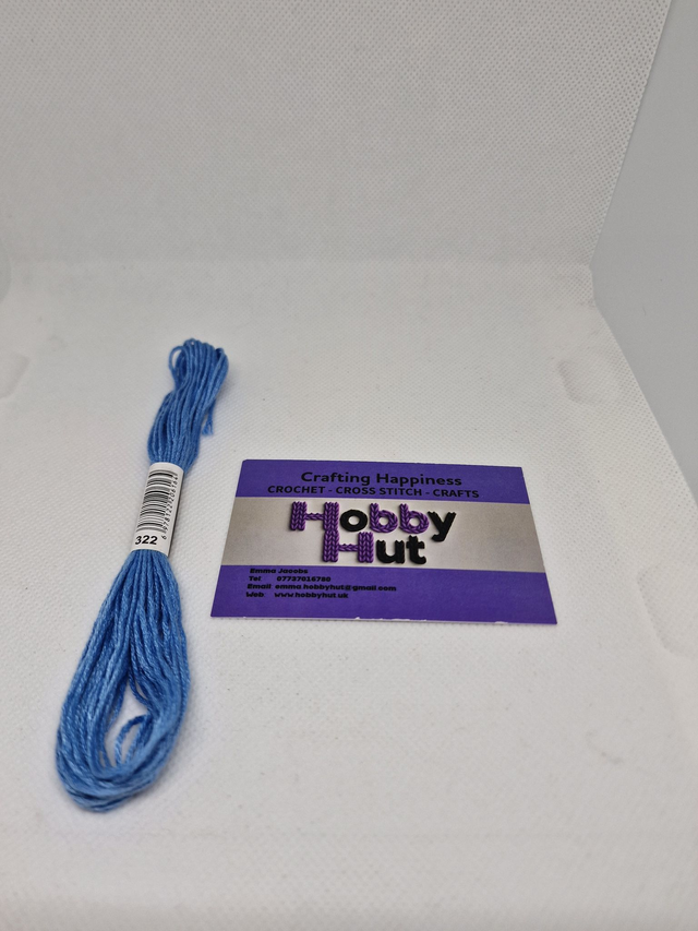 Embroidery Thread - 322