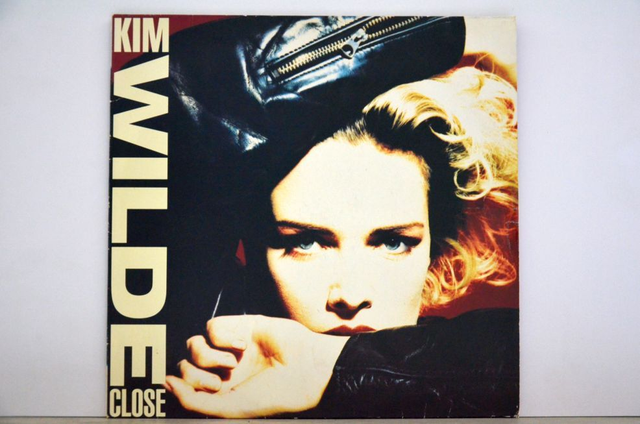 Wilde, Kim - Close (1988)