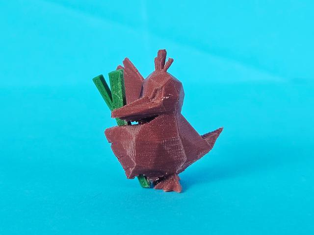 CréART Low-Polymon GEN.1 - M. 2