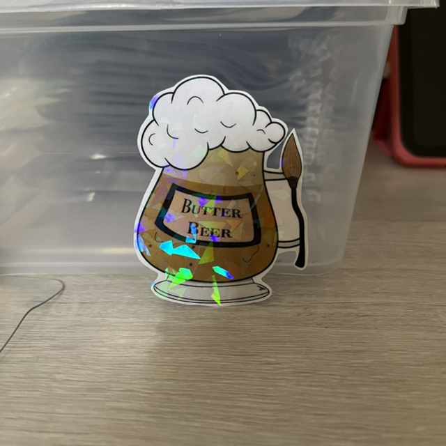 Stickers Harry Potter 