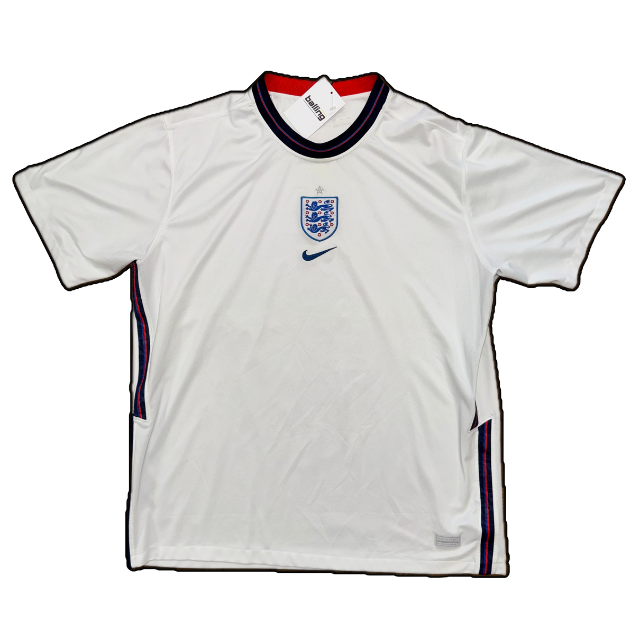 England Home Football Shirt 2020-22 - XXL