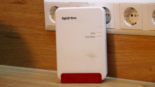 Vermietung 5G Router FRITZ!Box 6860