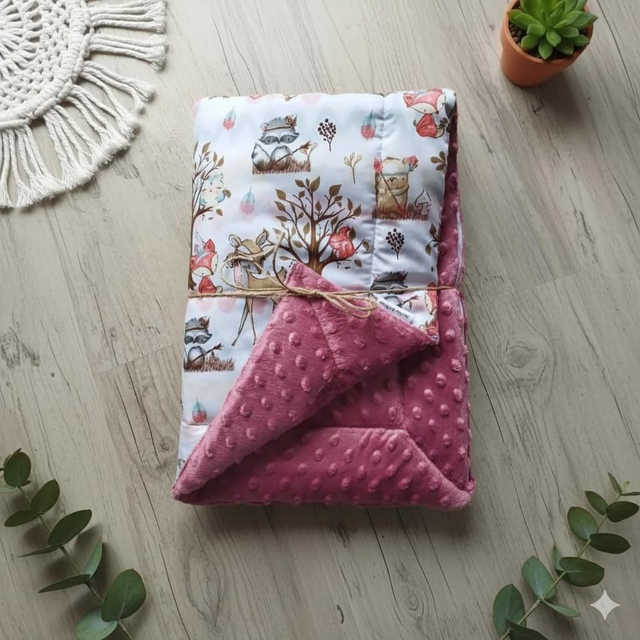 Couverture de naissance.