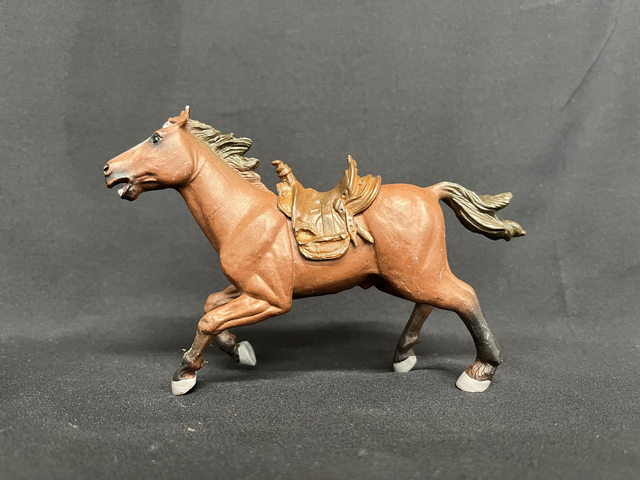 Papo (1999) Cheval bai