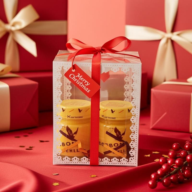Aboniki Balm 2pc Christmas Gift Set – 25g 