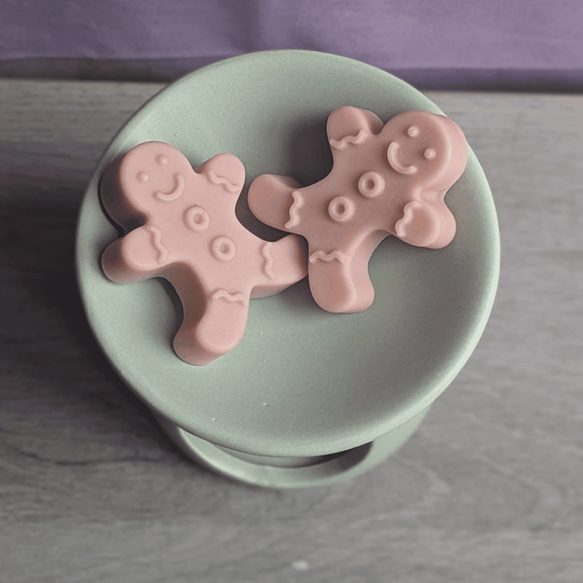 Pain d'épices - lots de 2 fondants parfumées