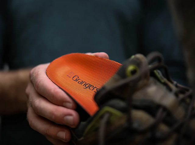 Grangers G20 Cool MaxTrek Insole Sizes 36 to 46