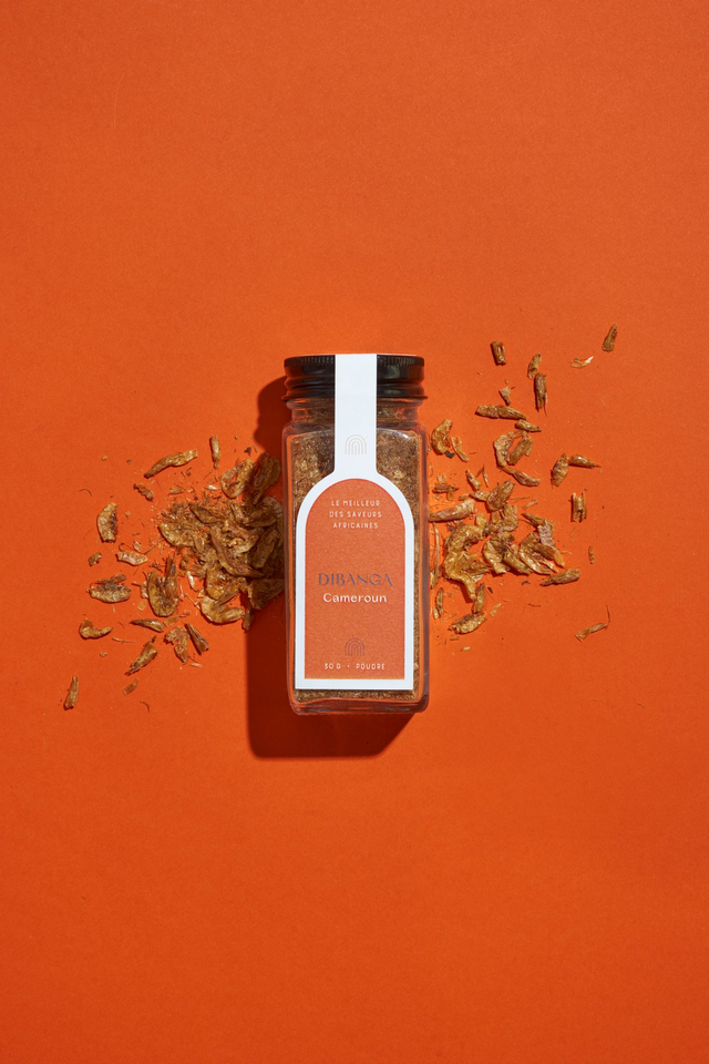 Dibanga 30 g - Cameroun