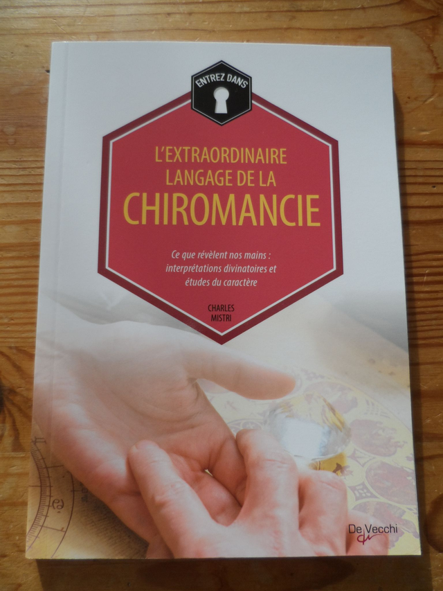 L'extraordinaire langage de la chiromancie