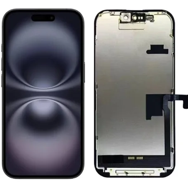 ECRAN COMPLET IPHONE 16 ORIGINAL (SERVICE PACK)