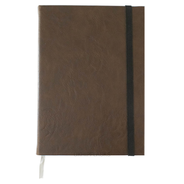 PU Leather A5 Notebook
