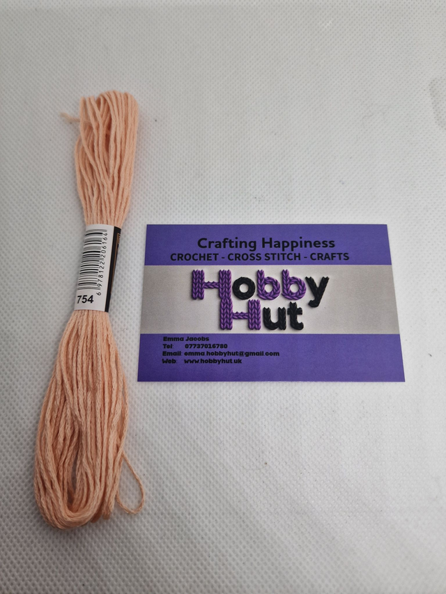 Embroidery Thread - 754