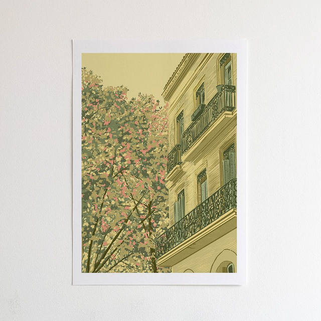 Rue de la Colombette