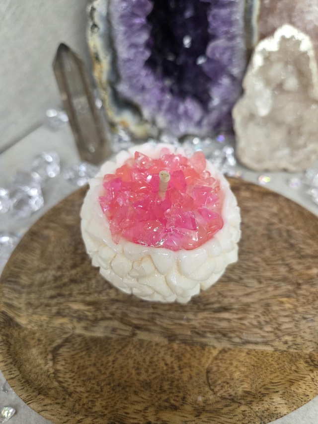 Petite Géode Musc (P.G.758)