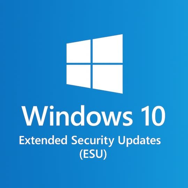 Windows 10 ESU