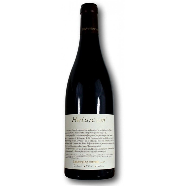 HELUICUM - Les vins de Vienne Rouge//2023