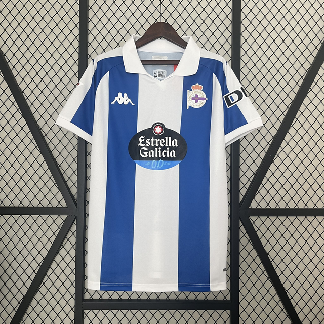 Camiseta 1º  Deportivo de la Coruña - Versión Fan - 24-25