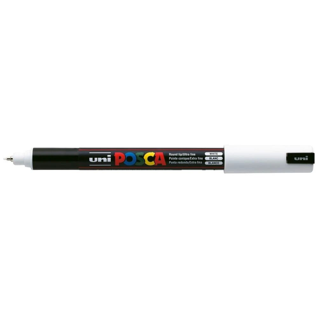 Posca PC-1MR White 0.7mm
