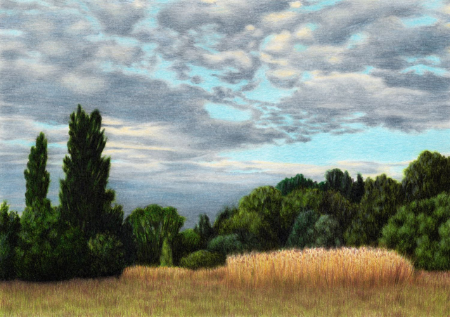 Au Jardin, Pourtalès