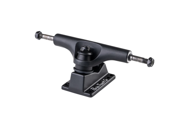 Paris Truck Co Street Matte Black