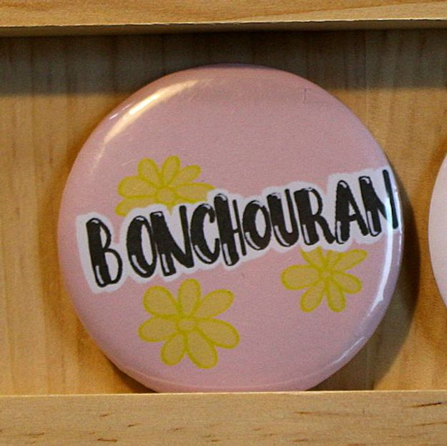 BONCHOURAN