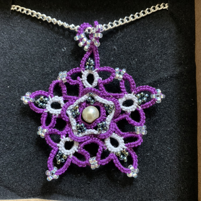Star Pendant 