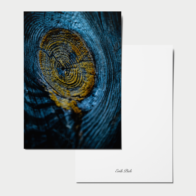 A6 kaart - Gouden Noest